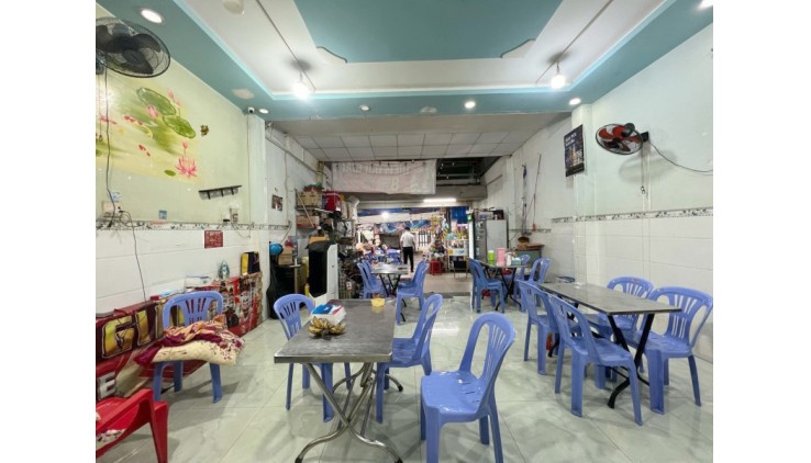 Bán nhà Mặt Tiền Kinh Doanh 2 Tầng 81m Vị trí vàng Ngay Chợ Kiến Thiết Ngô Quyền Hiệp Phú Thủ Đức Chỉ 9,5 tỷ